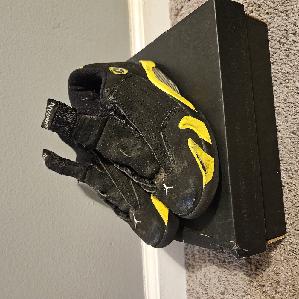 Retro Jordan 14 Size 12c